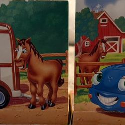 The Chevron Cars 