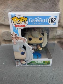 GENSHIN IMPACT PAIMON FUNKO POP !NEW AND IN BOX!