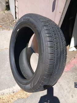 1 Tire 20"