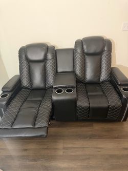 Recliner chair