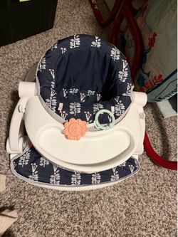 Fisher Price Sit Me Up