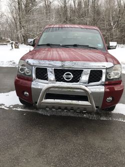 2005 Nissan Titan