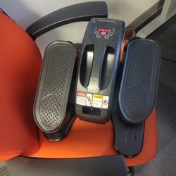 Under Desk Elliptical With Remote