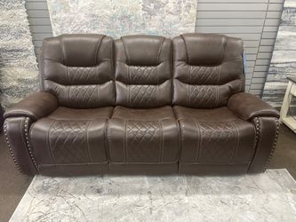 Brand New Quality Recliner Sofa! Payment Plan Available. Se Habla Espanol 