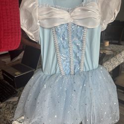 Ballerina Dress Onesie Tutu