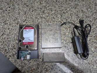 ODROID HC2 (Home NAS)