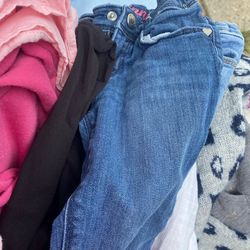 3T 4T girl clothes