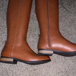 Brown Boots