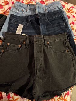 Levi shorts