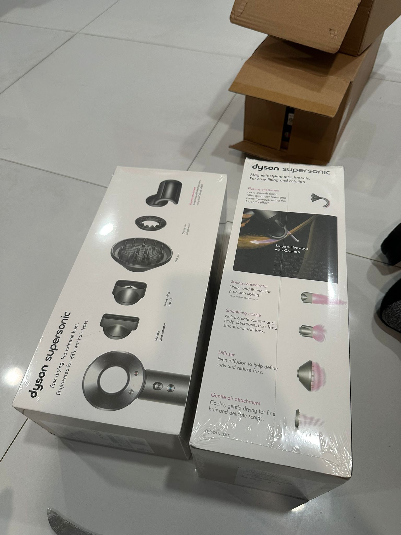 Dyson Supersonic