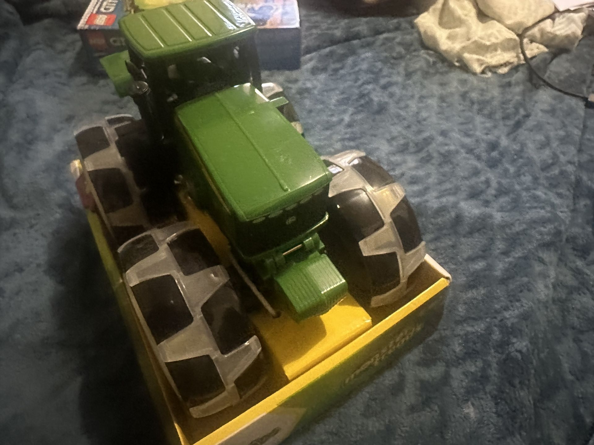 Farm Tractor