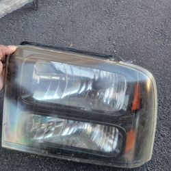 F250/escursion  Headlights 