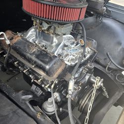 Sbc 305 Motor 