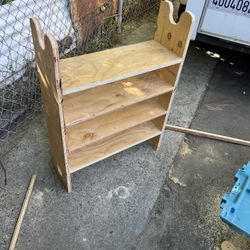 Shoe Rack 