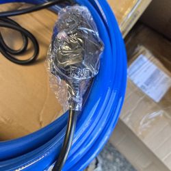 New Heated Fresh Water Hose 