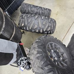 Rzr Sxs Wheels