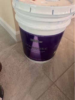 Paint 5 gallons