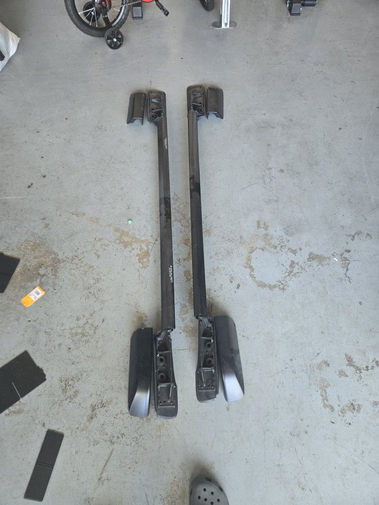 2023 Toyota 4 Runner Roof Rack