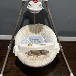 Free Baby Swing