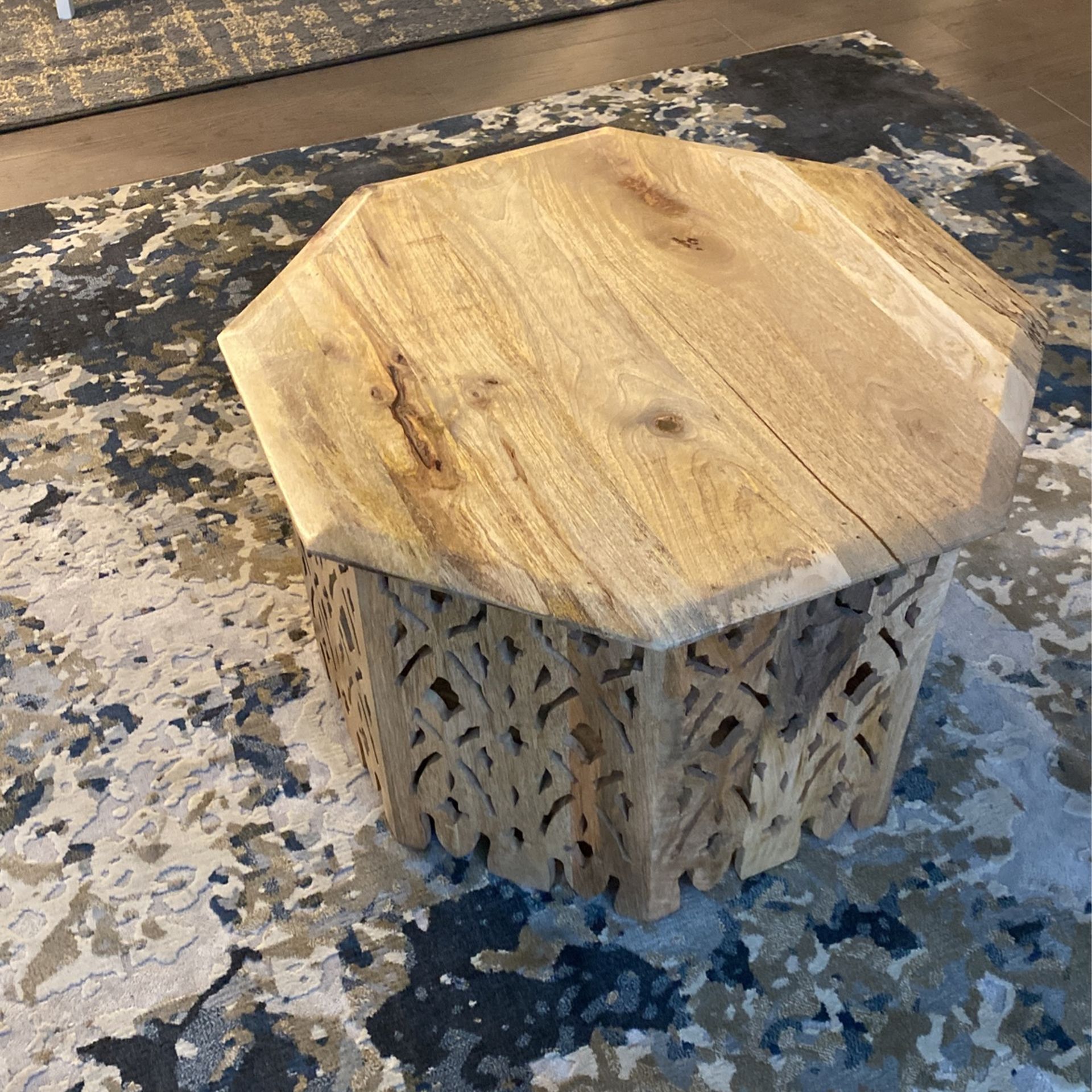 Coffee Table 47 Inch