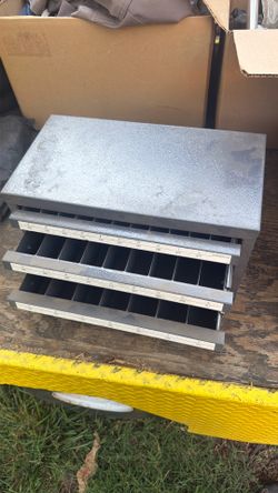 Drill bit organizer