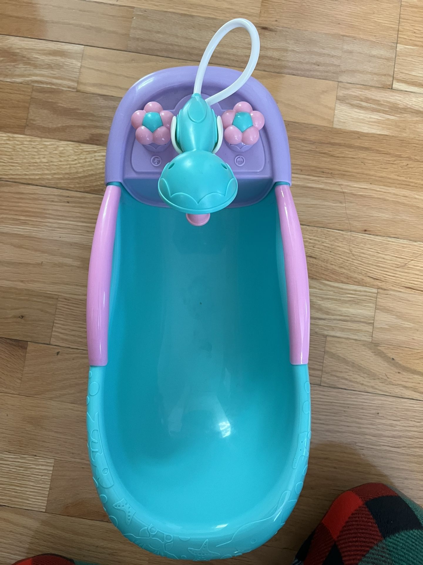 Doll Bathtub