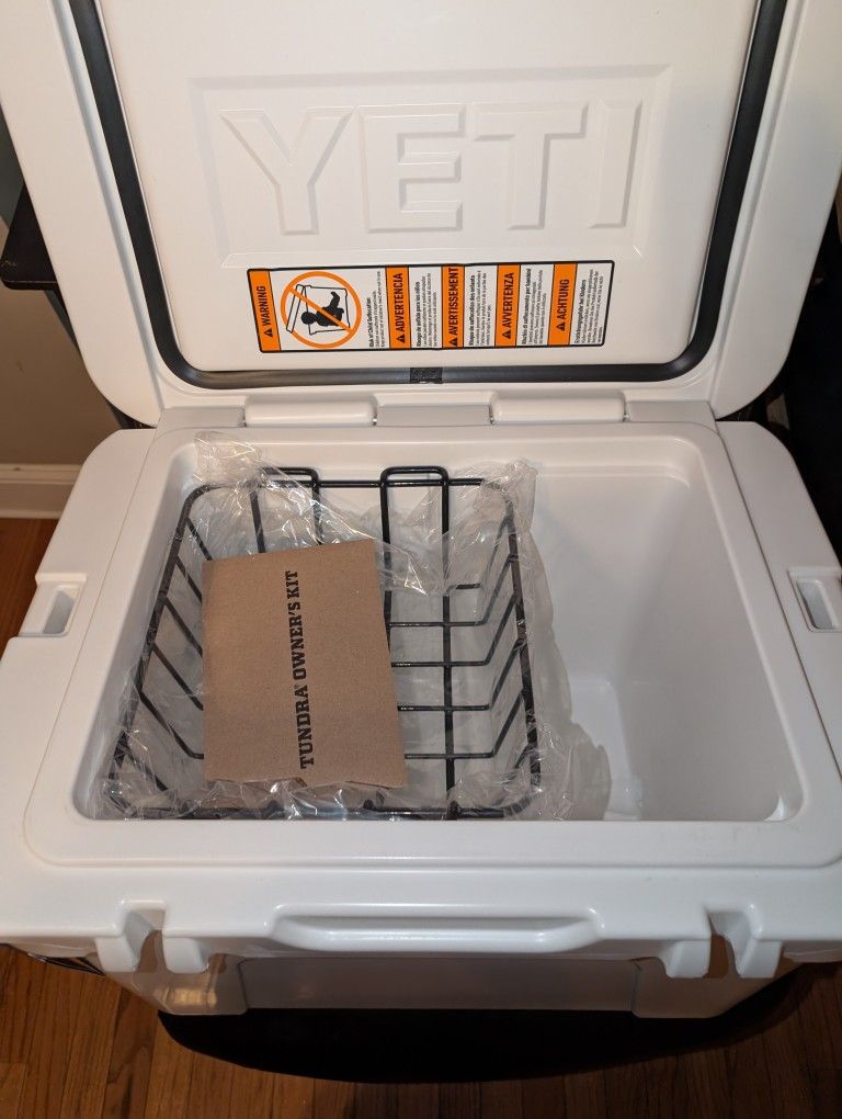 Yeti Cooler