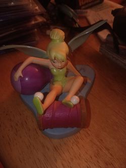 Porcelain Disney Tinkerbell