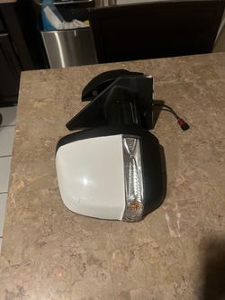 Mopar original  passenger mirror fits models 2015 to 2022 dodge promaster city
