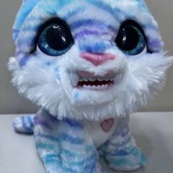 Furreal Friends Sabertooth Tiger