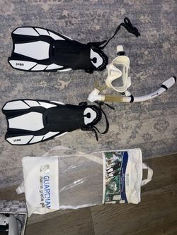 Guardian Snorkel gear OBO