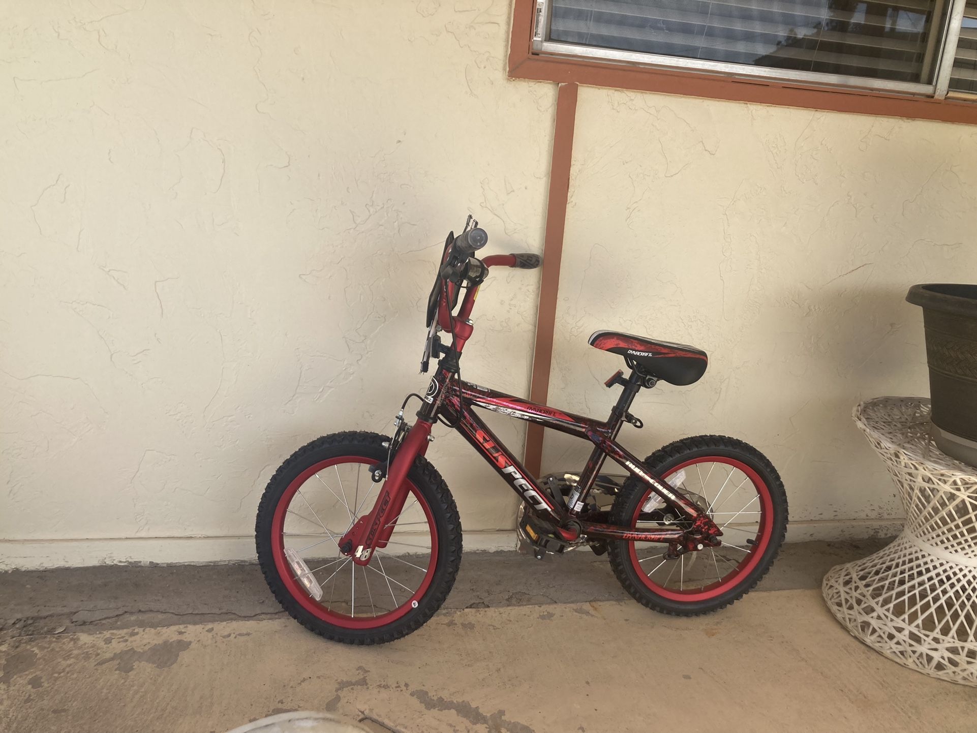 Boys Bike NEW