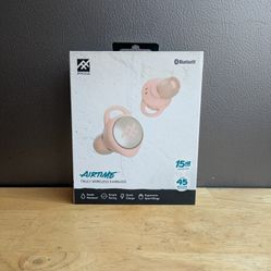IFROGZ.   AIRTIME TRULY WIRELESS EARBUDS 
