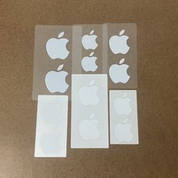 Apple Stickers