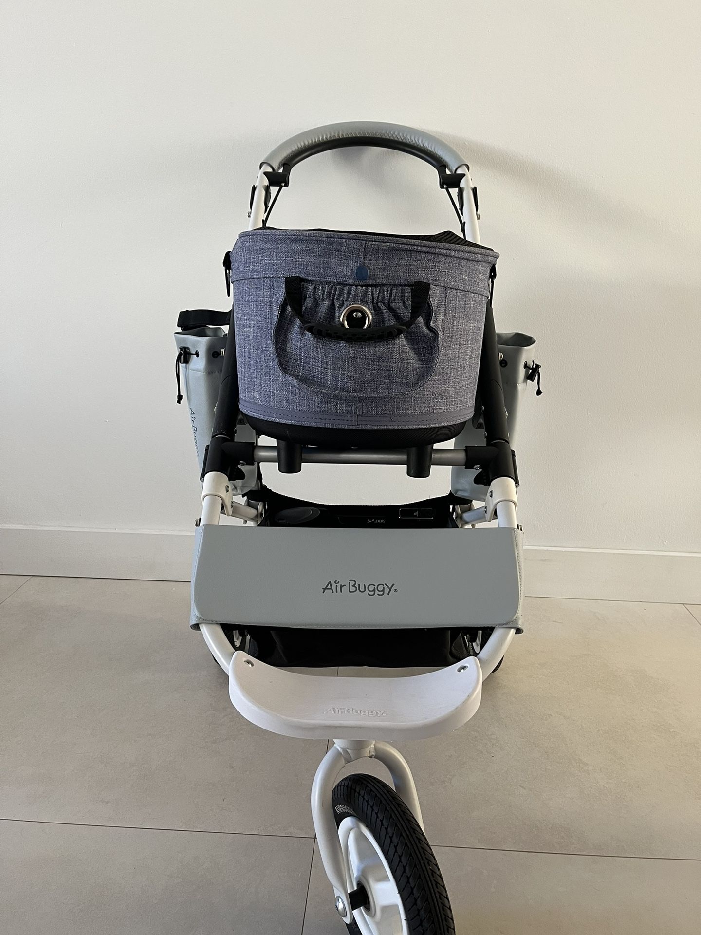AIRBUGGY MELANGE DENIM DOME2 SM