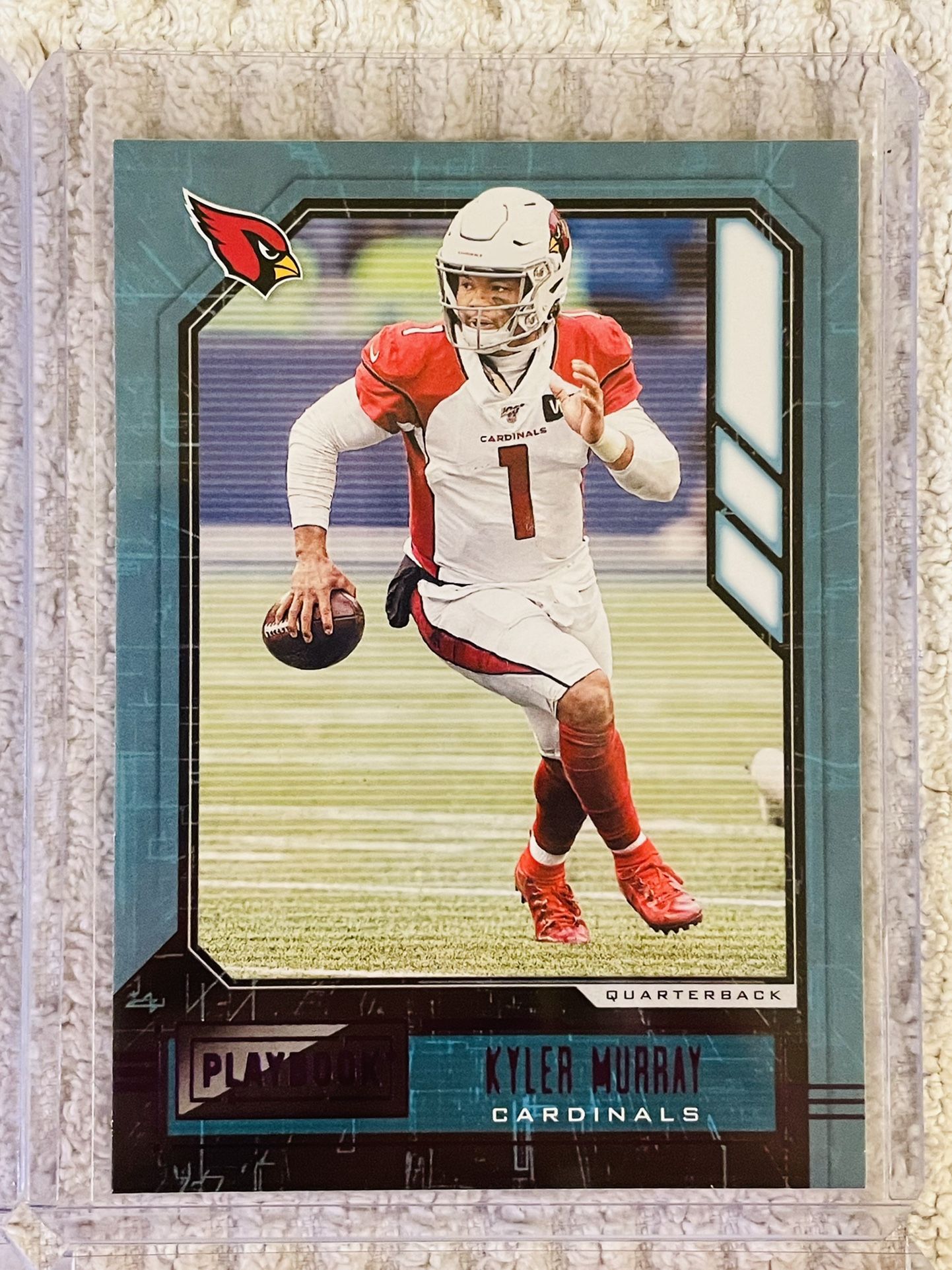 Kyler Murray Arizona Cardinals 4 Card Parallel Lot! for Sale in Federal  Way, WA - OfferUp