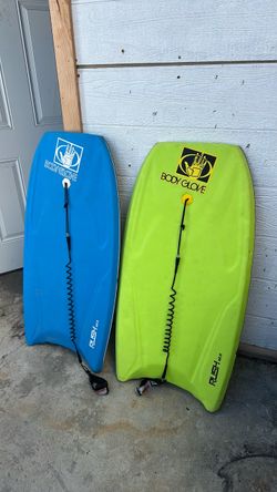 Surf boards