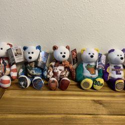 Collectible Bears 