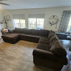 Large Sectional Couch