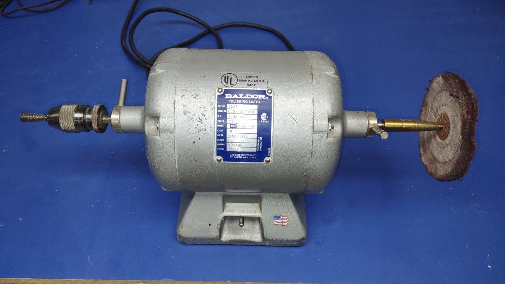 Baldor Polishing Lathe for Sale in Las Vegas, NV OfferUp