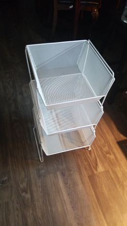 Iron stand