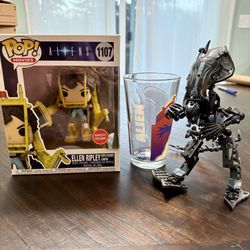 Aliens Collectible!