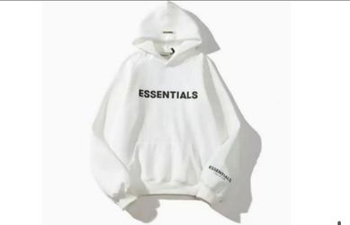 Essential hoodie