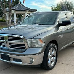 2013 Dodge Ram 1500