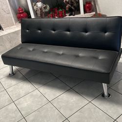 NEW Futon In Box Unassembled Or Assembled. 165.00