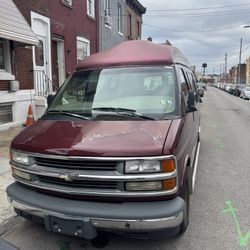 Van For Sale 3500 OBO