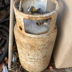 Propane Tank For Forklift 