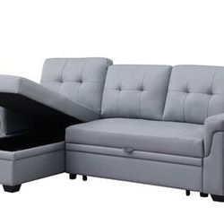 Sleeper Sectional 