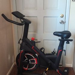 TOPUTURE Exercise Bike