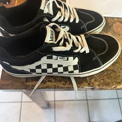 Vans size 10 new